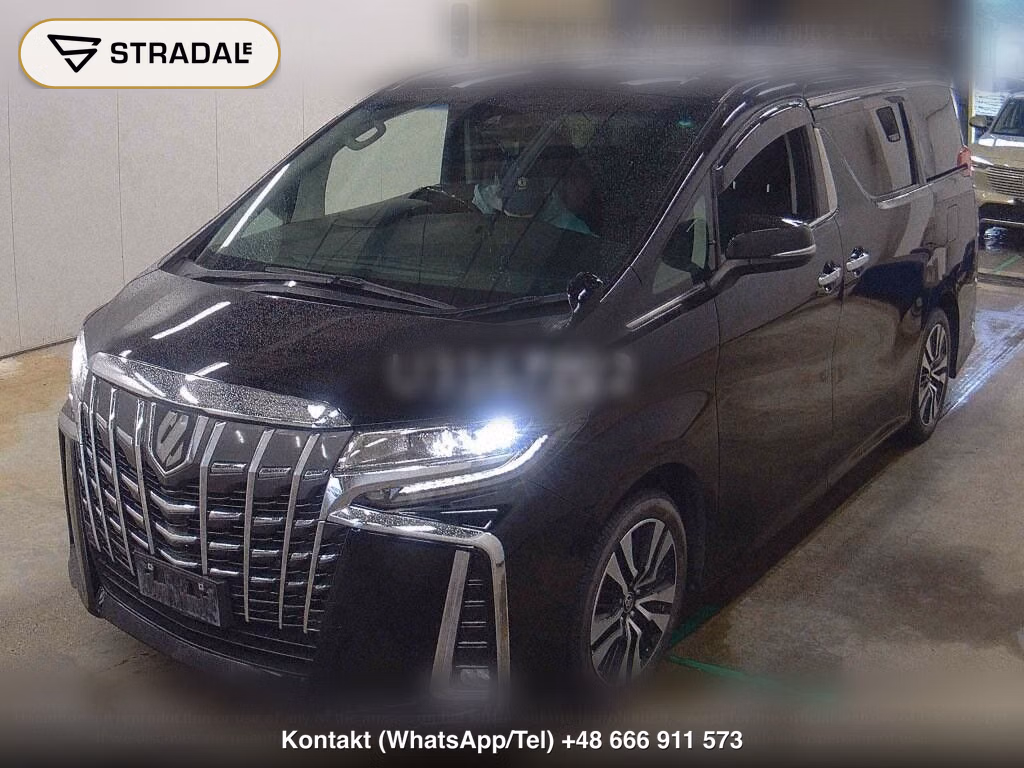 TOYOTA ALPHARD 2.5S C PACKAGE, miniaturka 5