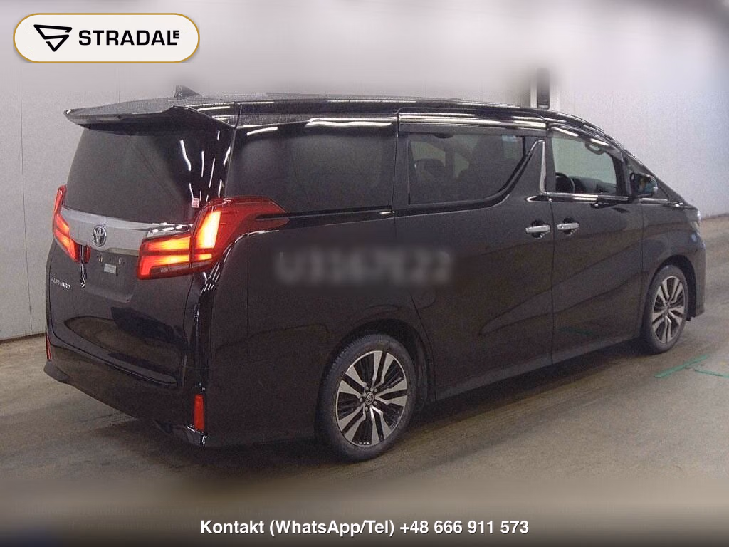 TOYOTA ALPHARD 2.5S C PACKAGE, miniaturka 6