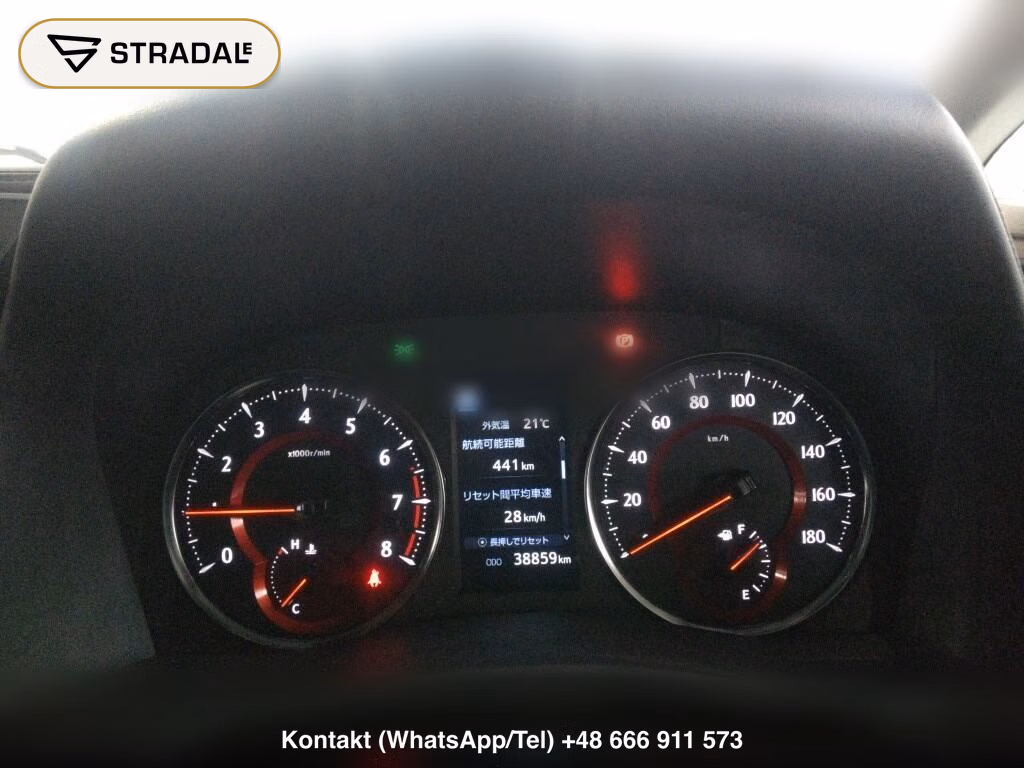 TOYOTA ALPHARD 2.5S C PACKAGE, miniaturka 7