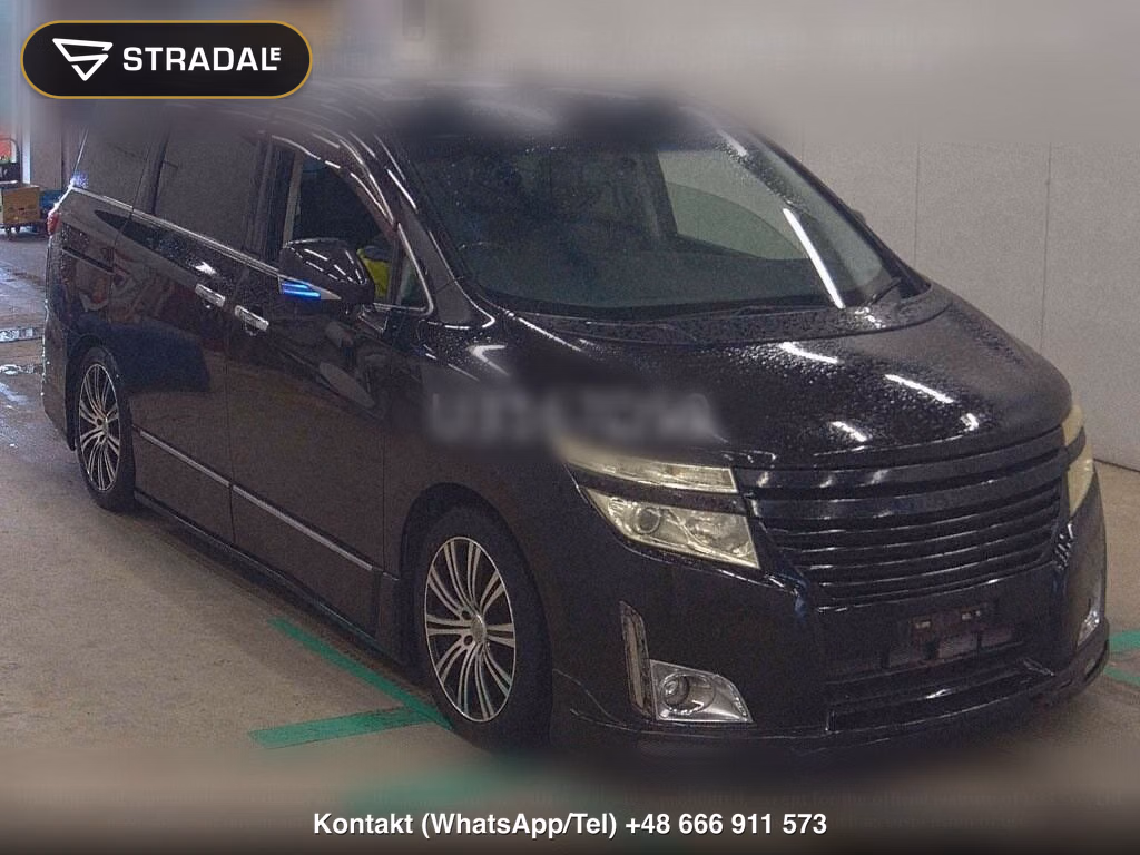 NISSAN ELGRAND 5D 250 HIGHWAY STAR, miniaturka 2