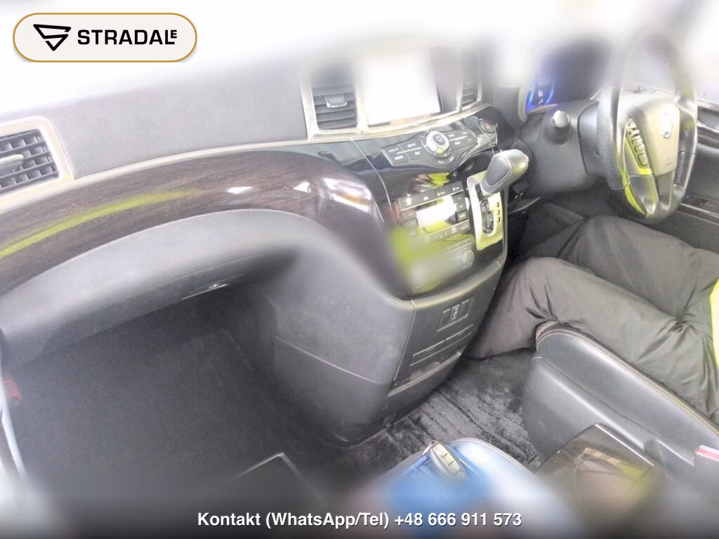 NISSAN ELGRAND 5D 250 HIGHWAY STAR, miniaturka 4