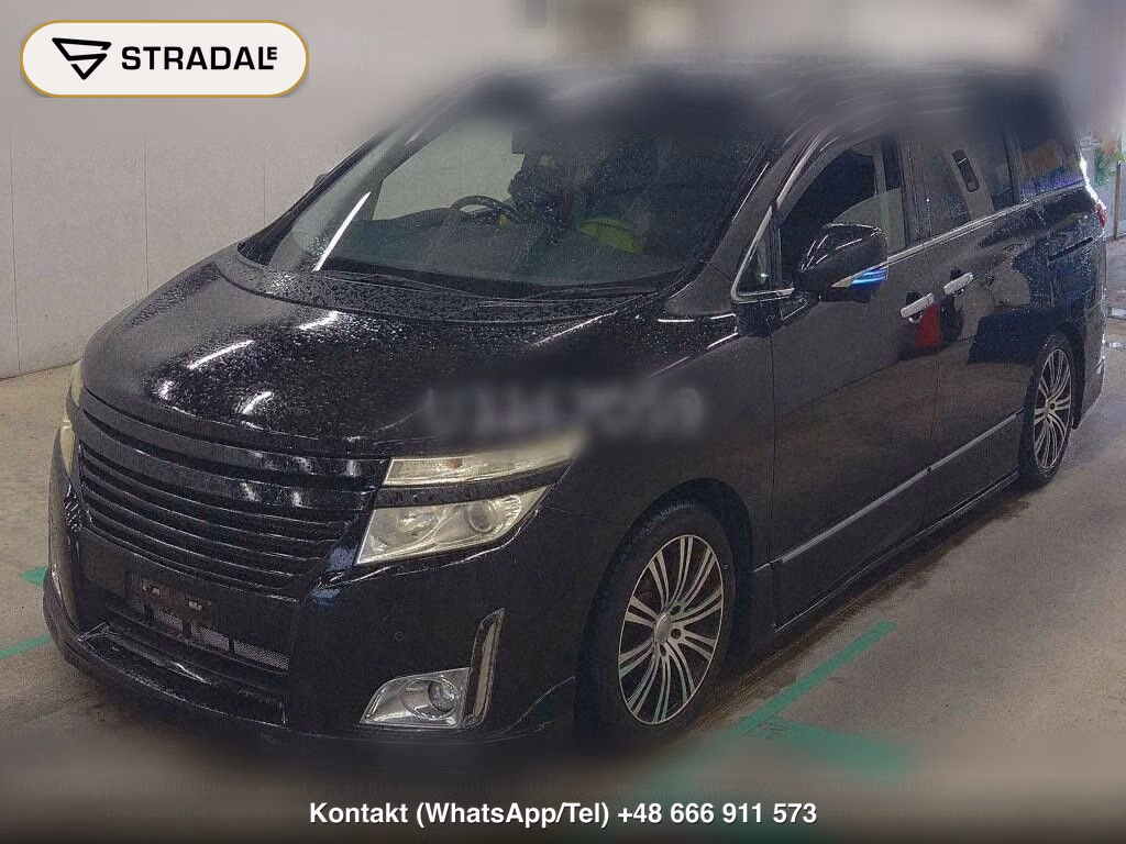 NISSAN ELGRAND 5D 250 HIGHWAY STAR, miniaturka 5