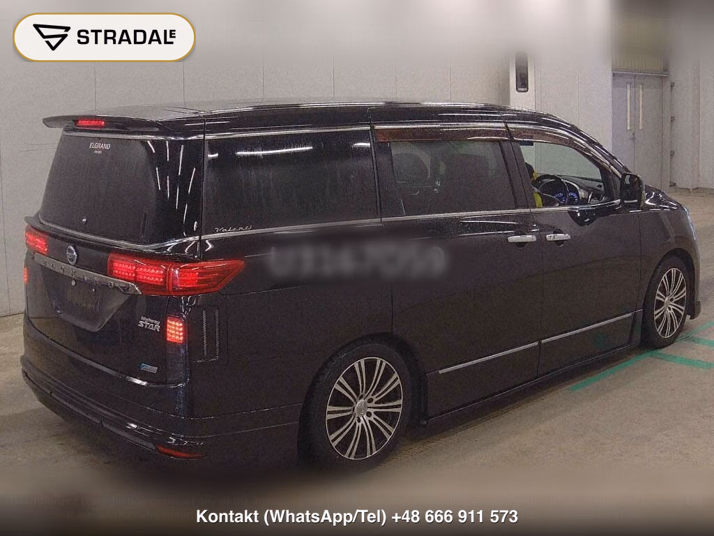 NISSAN ELGRAND 5D 250 HIGHWAY STAR, miniaturka 6