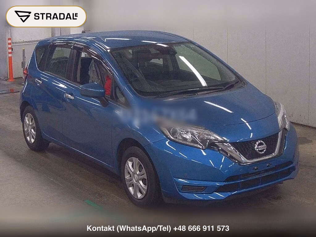 NISSAN NOTE S, miniaturka 2