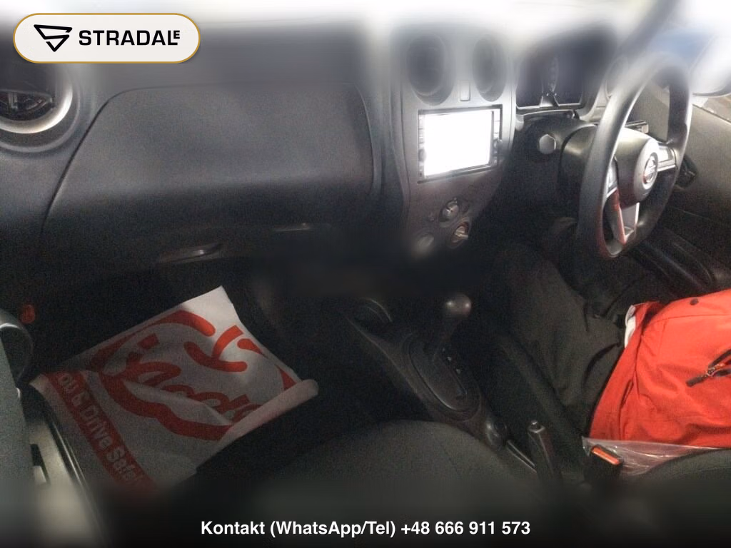 NISSAN NOTE S, miniaturka 4