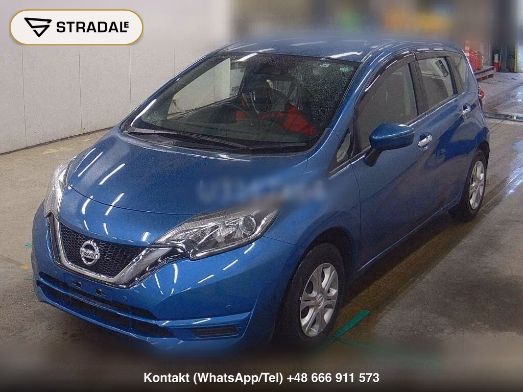 NISSAN NOTE S, miniaturka 5