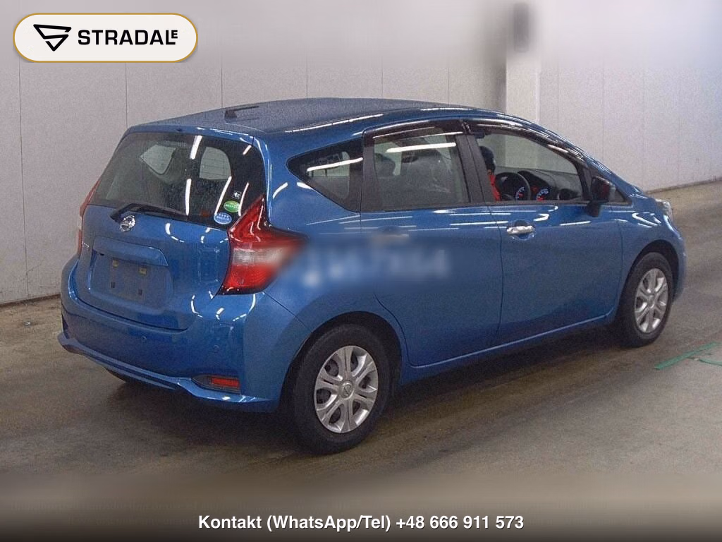NISSAN NOTE S, miniaturka 6