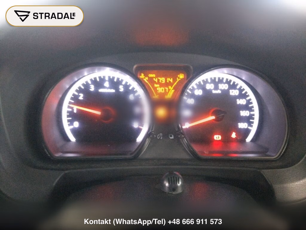 NISSAN NOTE S, miniaturka 7