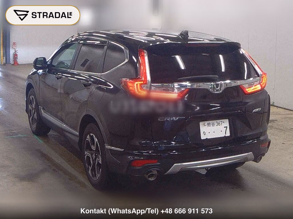 HONDA CR-V 4WD EX, miniaturka 3
