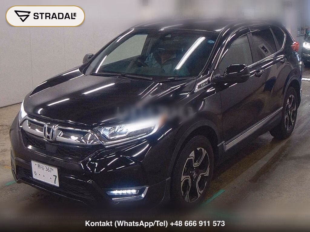 HONDA CR-V 4WD EX, miniaturka 5