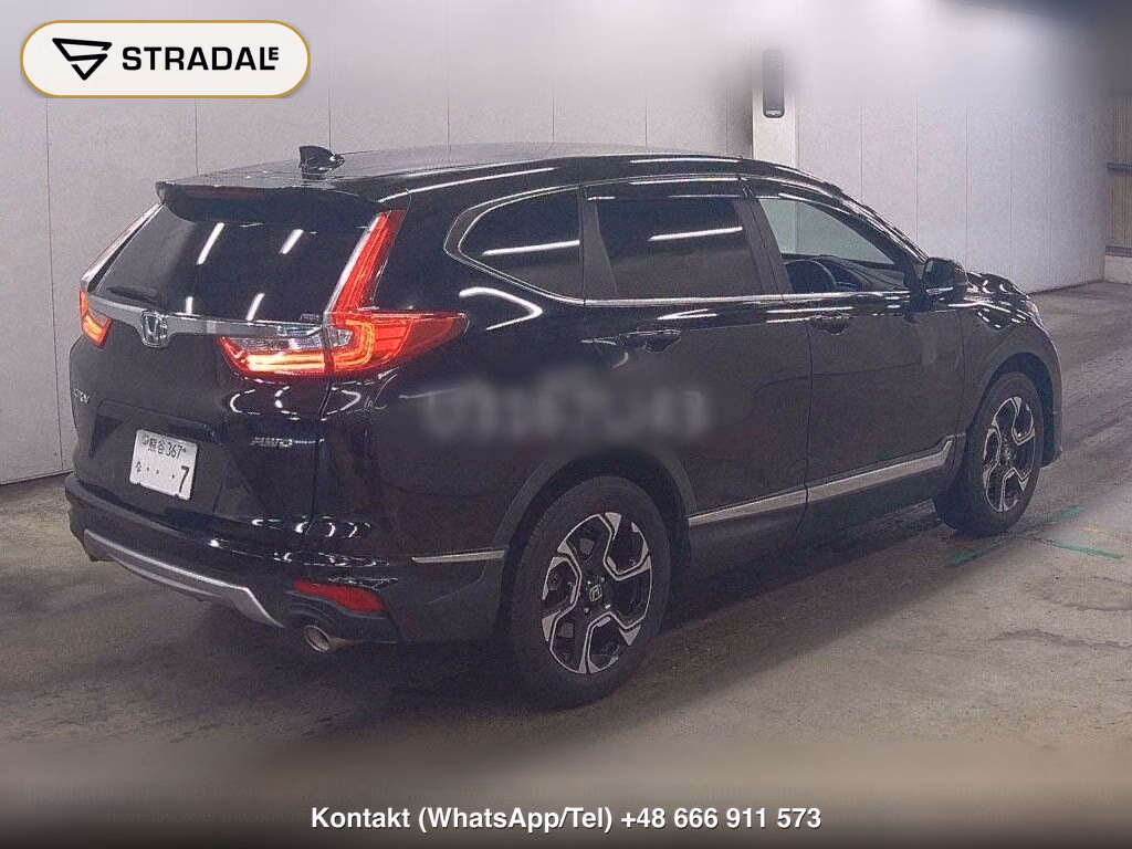 HONDA CR-V 4WD EX, miniaturka 6