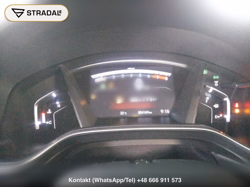 HONDA CR-V 4WD EX, miniaturka 7