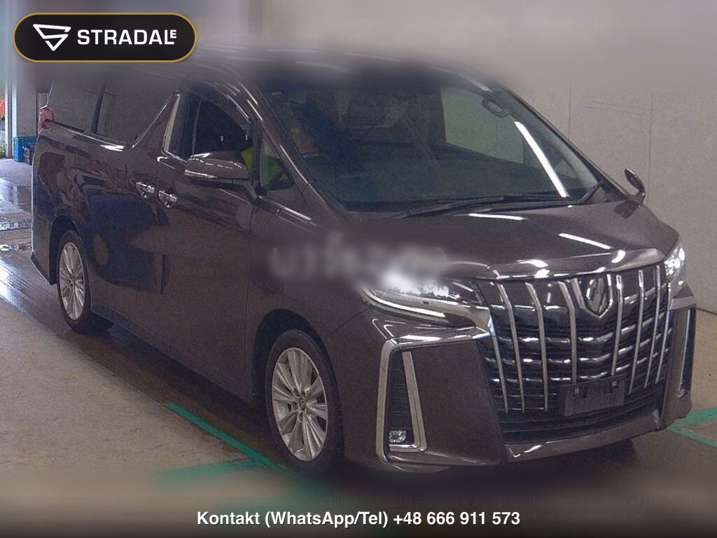 TOYOTA ALPHARD 2.5S, miniaturka 2