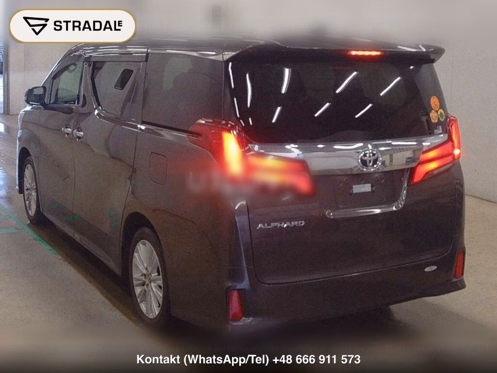TOYOTA ALPHARD 2.5S, miniaturka 3