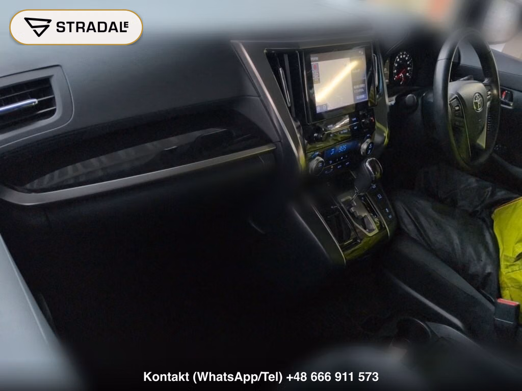 TOYOTA ALPHARD 2.5S, miniaturka 4