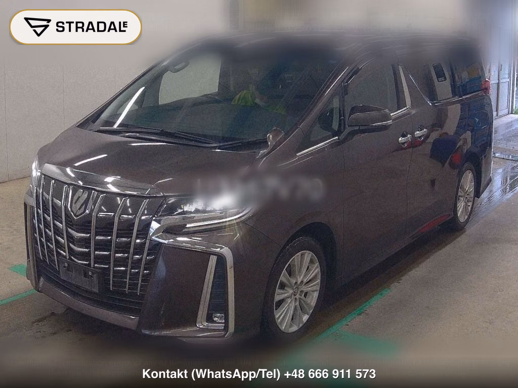 TOYOTA ALPHARD 2.5S, miniaturka 5
