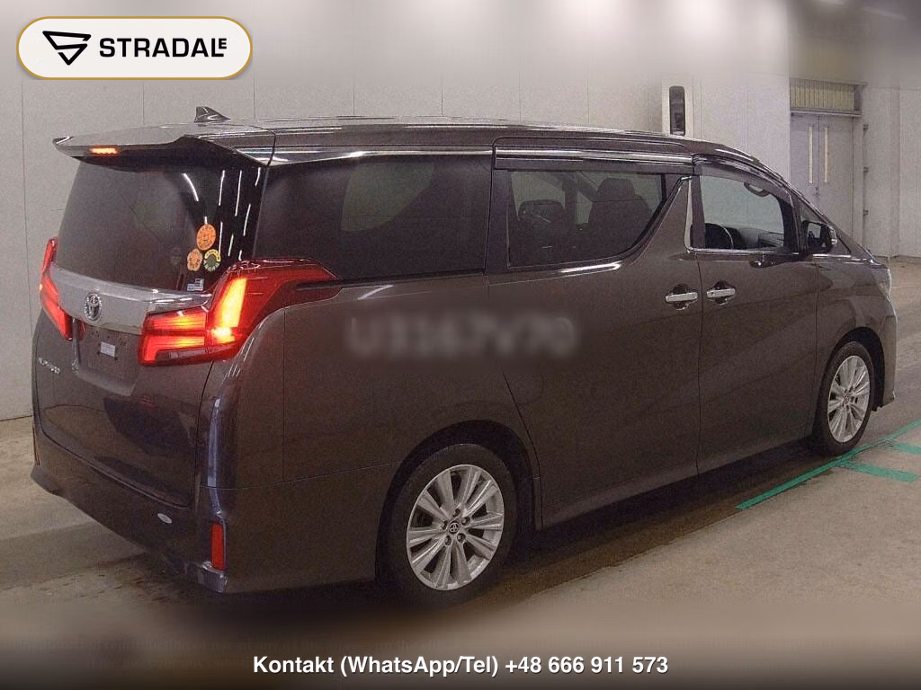 TOYOTA ALPHARD 2.5S, miniaturka 6