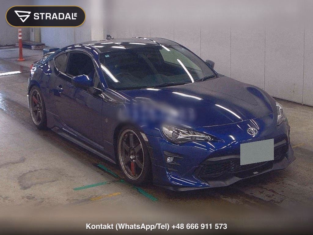 TOYOTA 86 GT, miniaturka 2