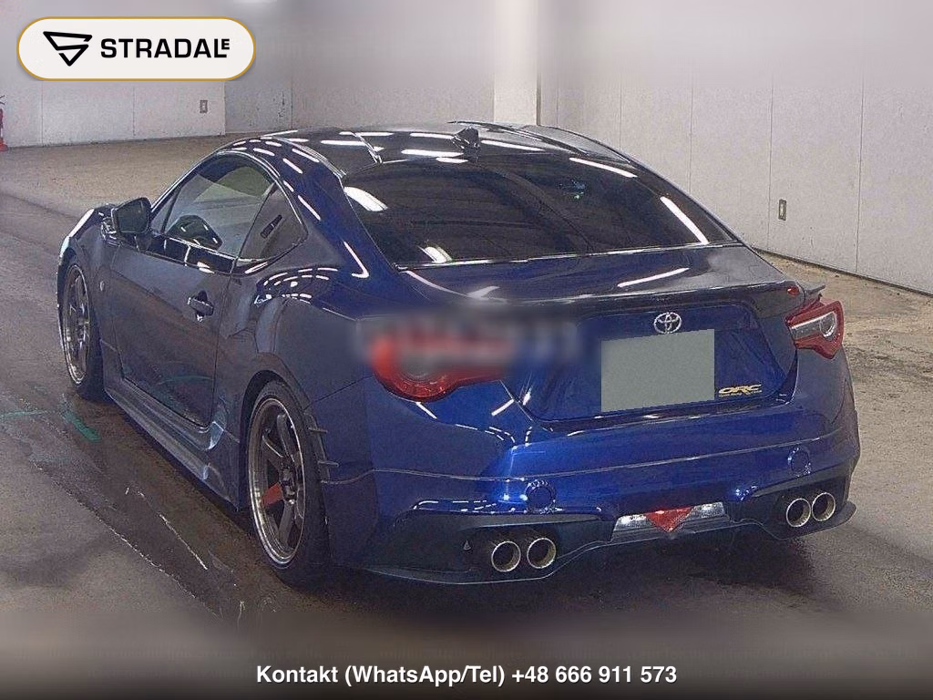 TOYOTA 86 GT, miniaturka 3