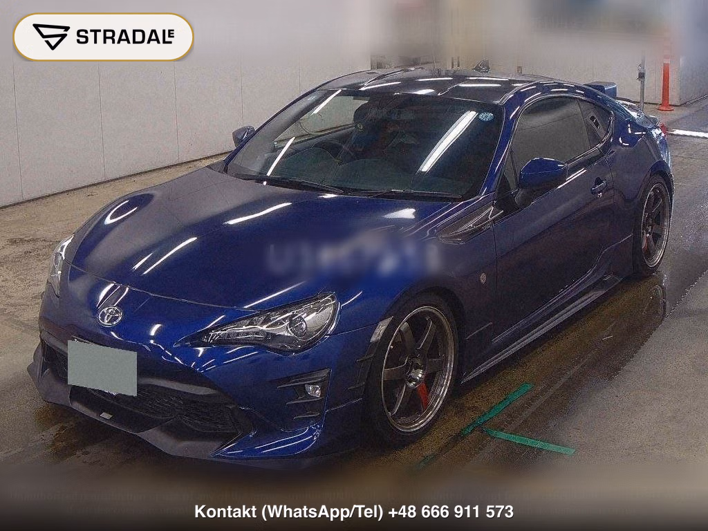 TOYOTA 86 GT, miniaturka 5