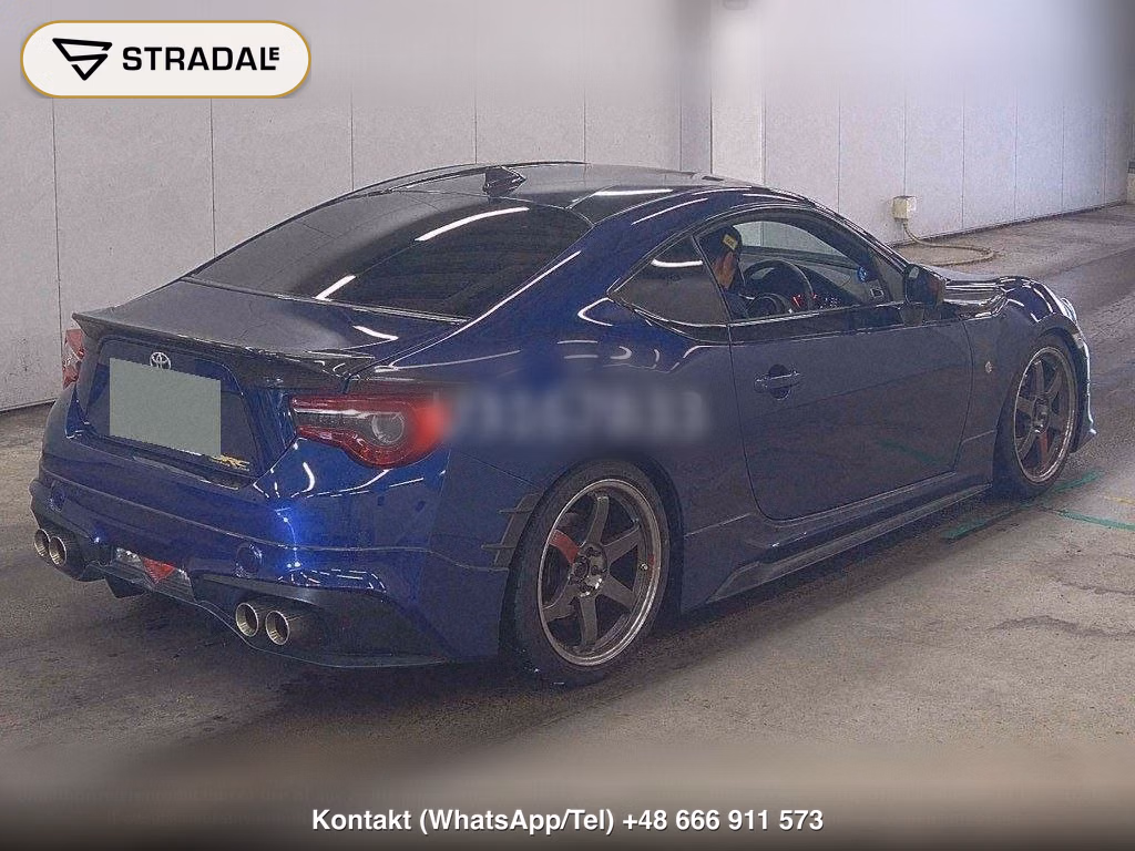 TOYOTA 86 GT, miniaturka 6