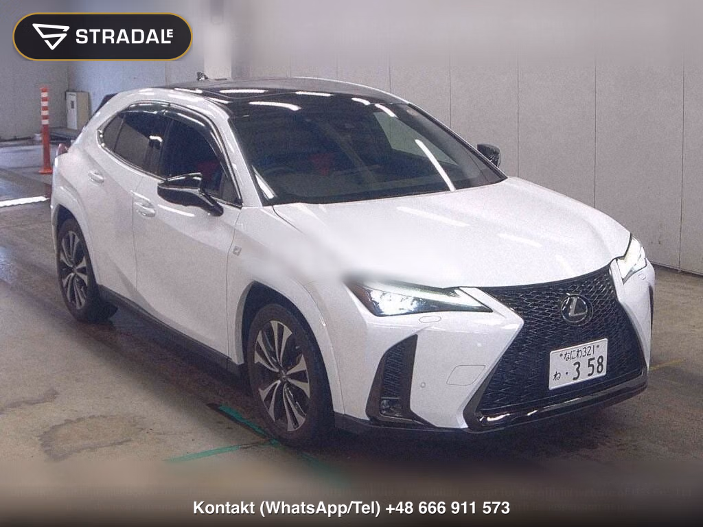LEXUS UX UX200 F SPORT EMOTIONAL EXPLORER, miniaturka 2