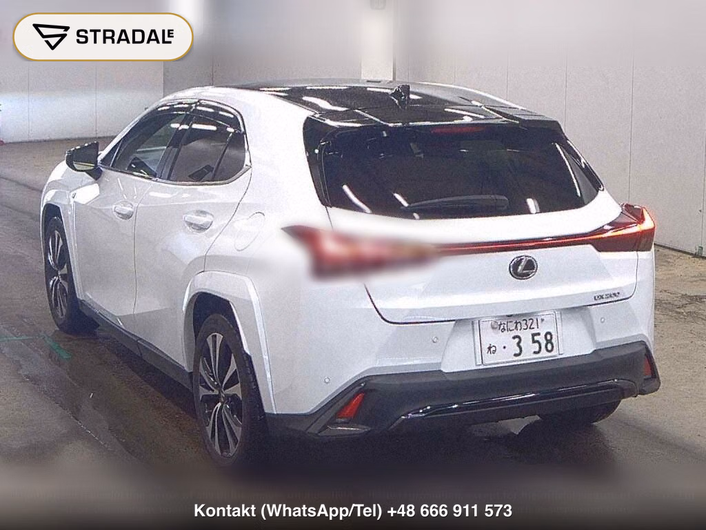 LEXUS UX UX200 F SPORT EMOTIONAL EXPLORER, miniaturka 3