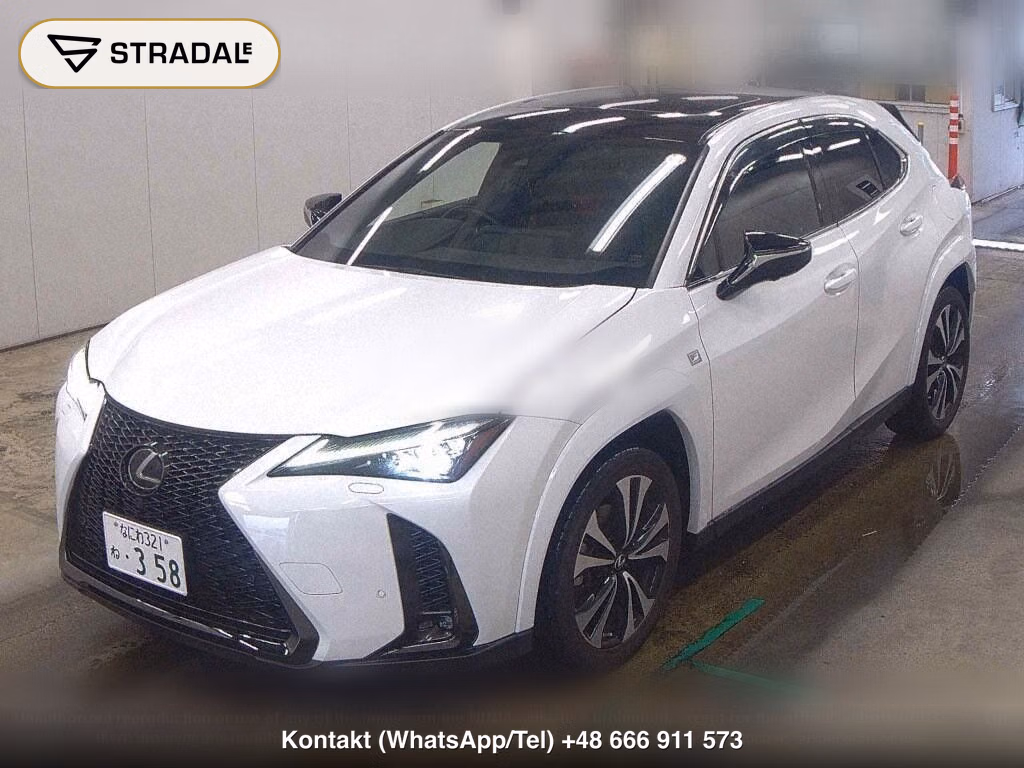 LEXUS UX UX200 F SPORT EMOTIONAL EXPLORER, miniaturka 5
