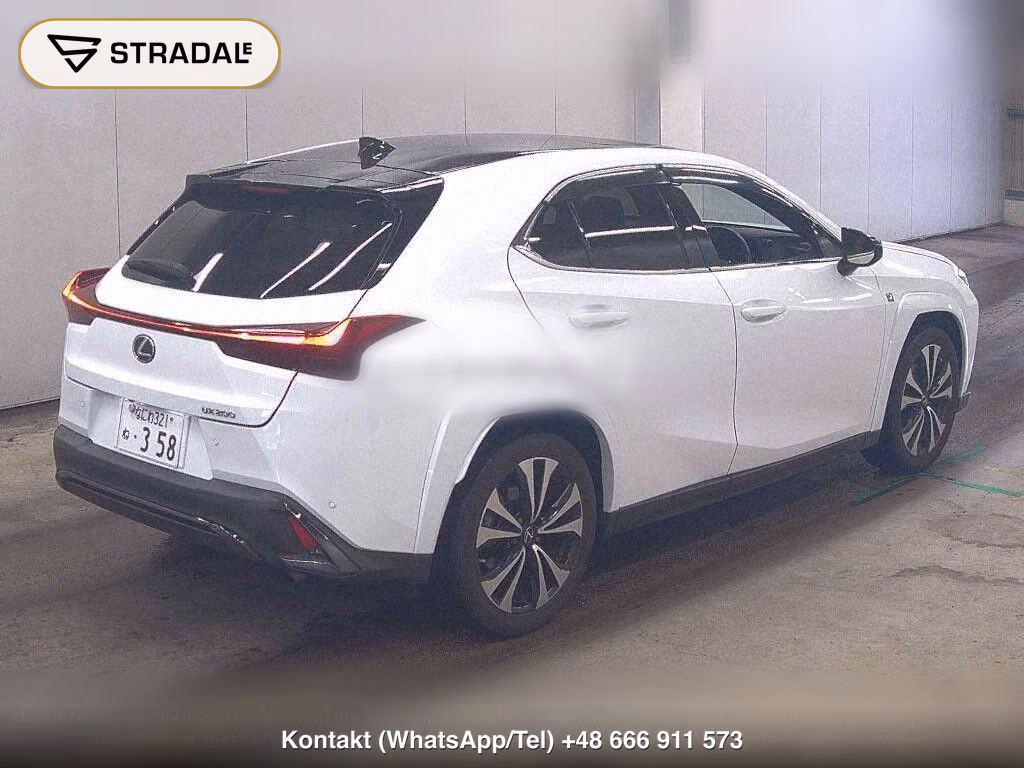 LEXUS UX UX200 F SPORT EMOTIONAL EXPLORER, miniaturka 6
