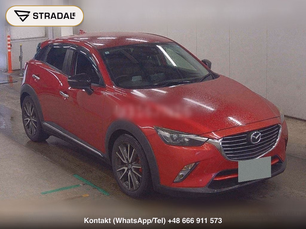 MAZDA CX-3 4WD XD TOURING, miniaturka 2
