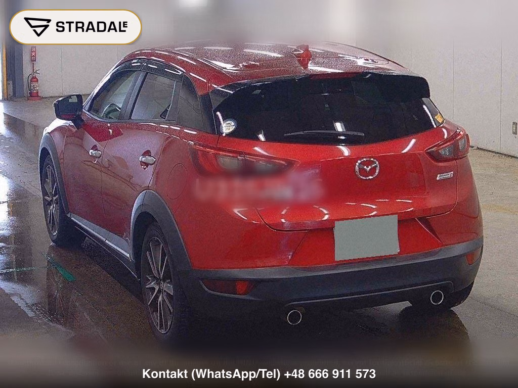 MAZDA CX-3 4WD XD TOURING, miniaturka 3
