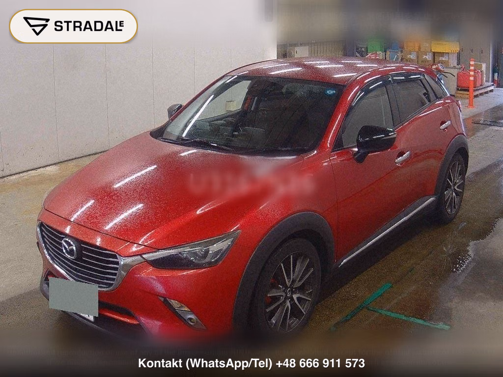 MAZDA CX-3 4WD XD TOURING, miniaturka 5
