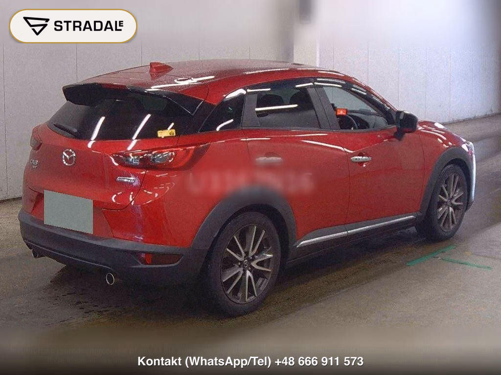 MAZDA CX-3 4WD XD TOURING, miniaturka 6
