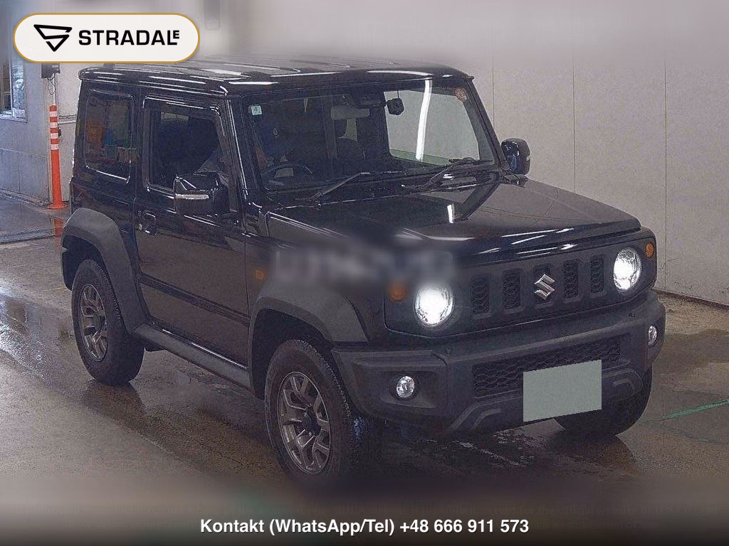 SUZUKI JIMNY SIERRA 4WD JC, miniaturka 2