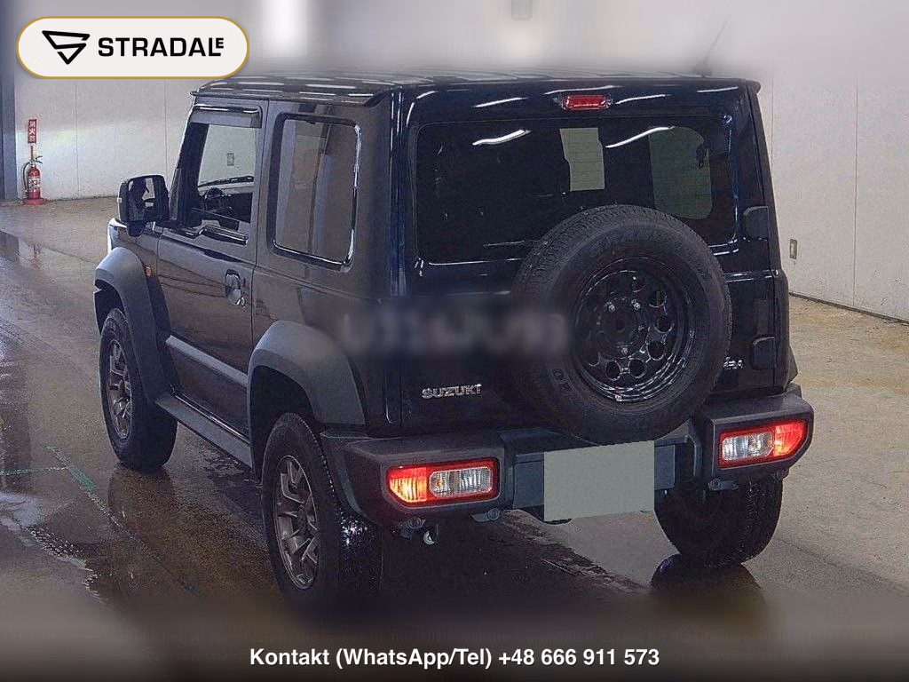 SUZUKI JIMNY SIERRA 4WD JC, miniaturka 3