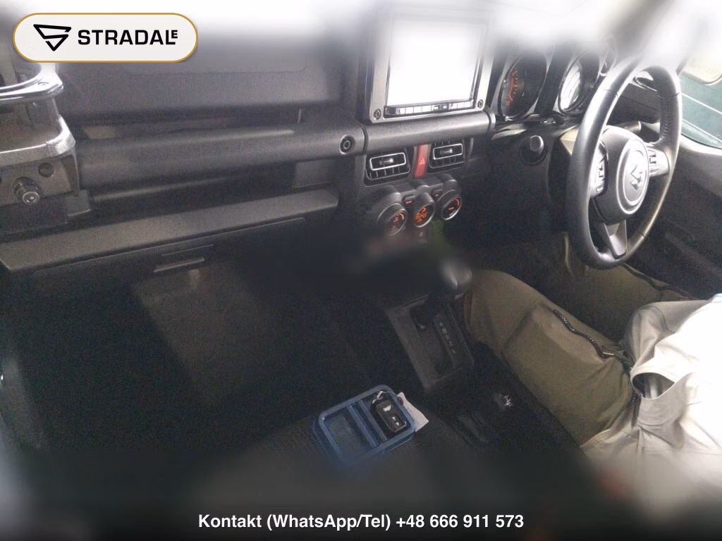 SUZUKI JIMNY SIERRA 4WD JC, miniaturka 4