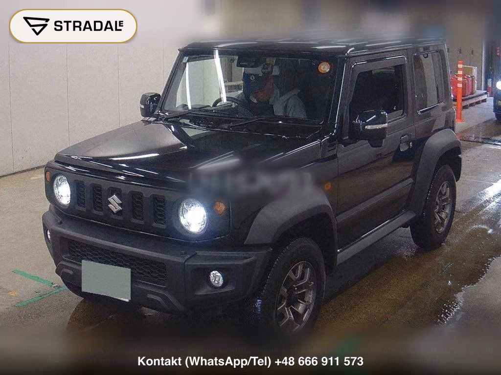 SUZUKI JIMNY SIERRA 4WD JC, miniaturka 5