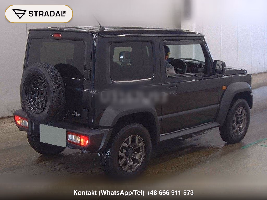 SUZUKI JIMNY SIERRA 4WD JC, miniaturka 6