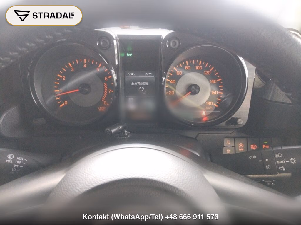 SUZUKI JIMNY SIERRA 4WD JC, miniaturka 7