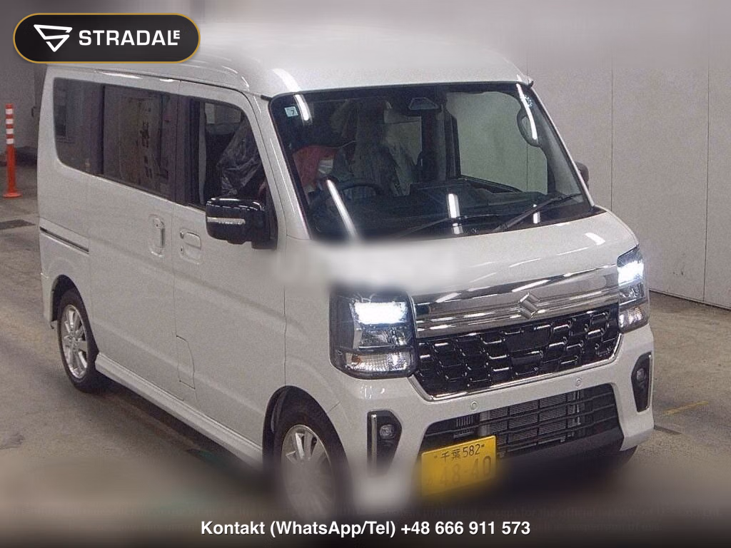 SUZUKI EVERY WAGON PZ TURBO SPECIAL, miniaturka 2