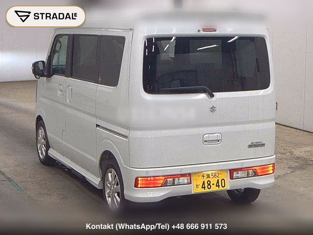 SUZUKI EVERY WAGON PZ TURBO SPECIAL, miniaturka 3