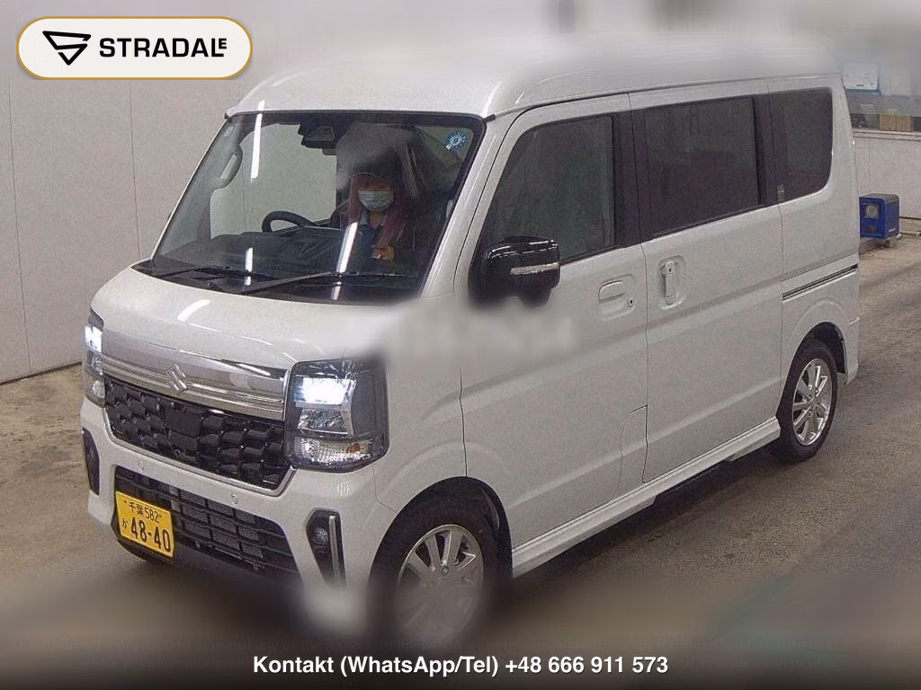SUZUKI EVERY WAGON PZ TURBO SPECIAL, miniaturka 5