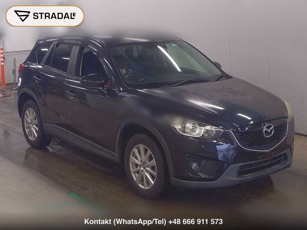 MAZDA CX-5 20S 2012, aukcja z Japonii, zdjęcie 1