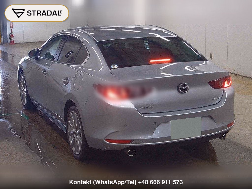 MAZDA MAZDA3 SEDAN 15S TOURING, miniaturka 3