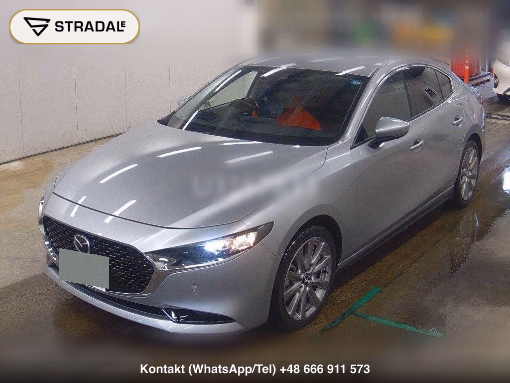 MAZDA MAZDA3 SEDAN 15S TOURING, miniaturka 5