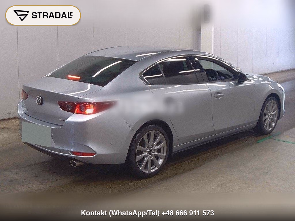 MAZDA MAZDA3 SEDAN 15S TOURING, miniaturka 6