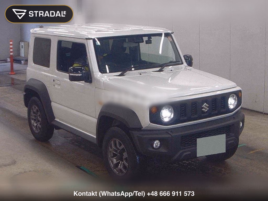 SUZUKI JIMNY SIERRA 4WD JC, miniaturka 2