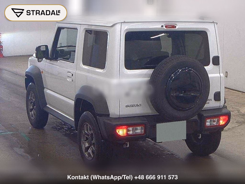 SUZUKI JIMNY SIERRA 4WD JC, miniaturka 3