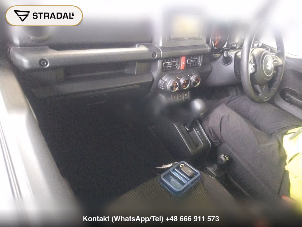 SUZUKI JIMNY SIERRA 4WD JC, miniaturka 4
