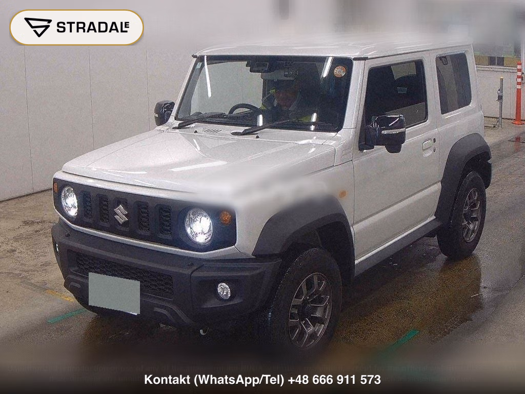SUZUKI JIMNY SIERRA 4WD JC, miniaturka 5